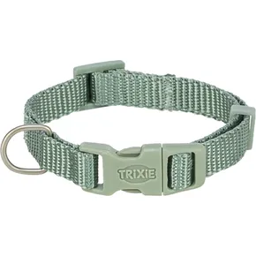 Nylonový obojek PREMIUM, šalvějová XXS-XS:15-25cm/10mm